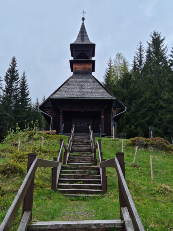 kaple Sv Hedviky